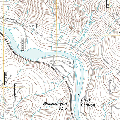 Westfir West, OR (2011, 24000-Scale) Preview 2