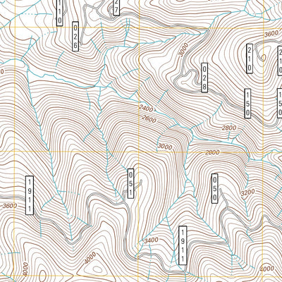 Westfir West, OR (2011, 24000-Scale) Preview 3