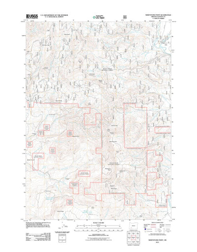 Whetstone Point, OR (2011, 24000-Scale) Preview 1