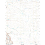 Whitehorse Butte, OR (2011, 24000-Scale) Preview 1