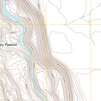 Whitehorse Butte, OR (2011, 24000-Scale) Preview 3