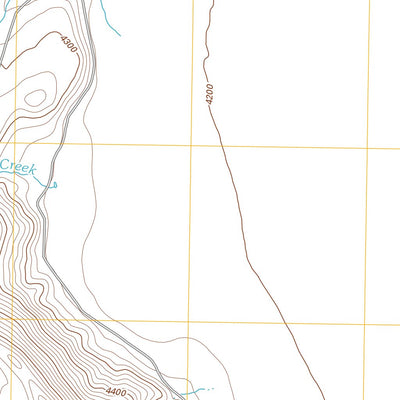Whiteline Reservoir, OR (2011, 24000-Scale) Preview 2
