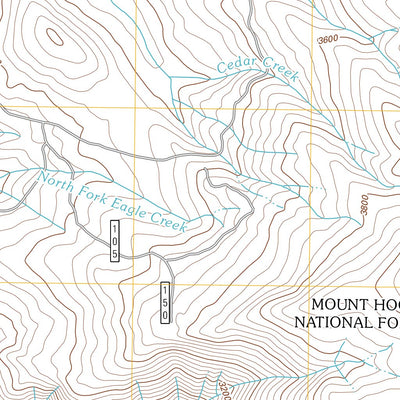 Wildcat Mountain, OR (2011, 24000-Scale) Preview 2