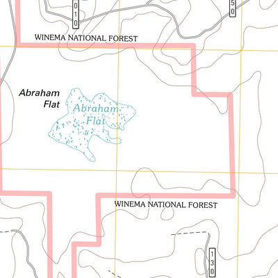 Wildhorse Ridge, OR (2011, 24000-Scale) Preview 2