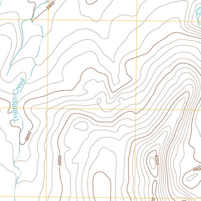 Willamette Pass, OR (2011, 24000-Scale) Preview 2