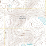 Willamette Pass, OR (2011, 24000-Scale) Preview 3