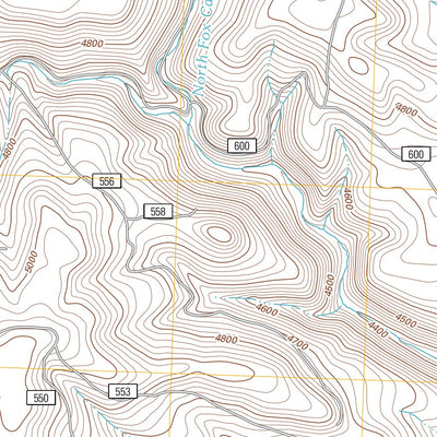 Williams Prairie, OR (2011, 24000-Scale) Preview 3