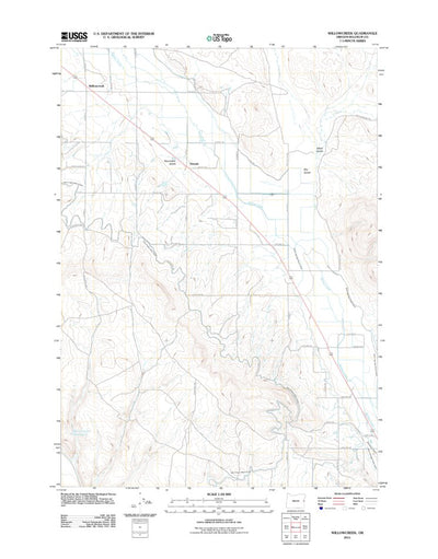 Willowcreek, OR (2011, 24000-Scale) Preview 1