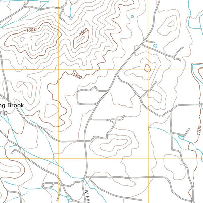 Wimer, OR (2011, 24000-Scale) Preview 2