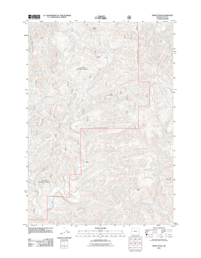 Windy Peak, OR (2011, 24000-Scale) Preview 1