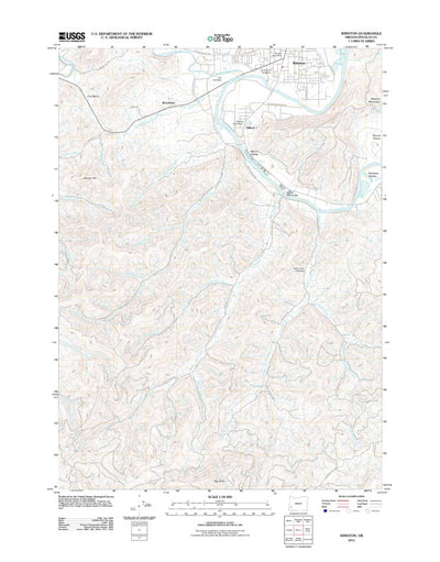 Winston, OR (2011, 24000-Scale) Preview 1