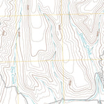 Wolfinger Butte, OR (2011, 24000-Scale) Preview 2
