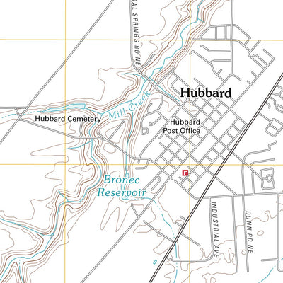 Woodburn, OR (2011, 24000-Scale) Preview 2