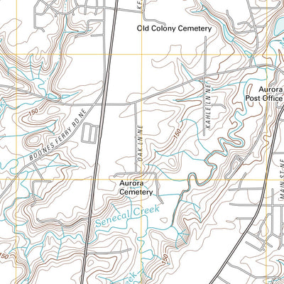 Woodburn, OR (2011, 24000-Scale) Preview 3