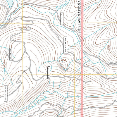 Wren, OR (2011, 24000-Scale) Preview 3