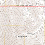 Yainax Butte, OR (2011, 24000-Scale) Preview 3