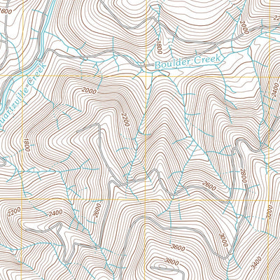 Yellowstone Mountain, OR (2011, 24000-Scale) Preview 3