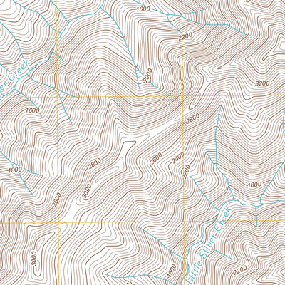 York Butte, OR (2011, 24000-Scale) Preview 3