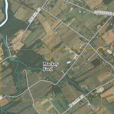 Abbottstown, PA (2010, 24000-Scale) Preview 3