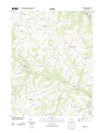 Airville, PA (2013, 24000-Scale) Preview 1