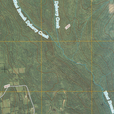 Aldenville, PA (2010, 24000-Scale) Preview 3