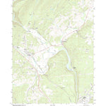 Alexandria, PA (2013, 24000-Scale) Preview 1