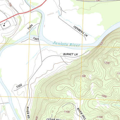 Alexandria, PA (2013, 24000-Scale) Preview 2