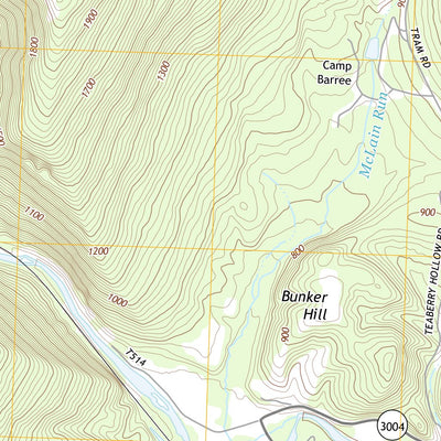 Alexandria, PA (2013, 24000-Scale) Preview 3
