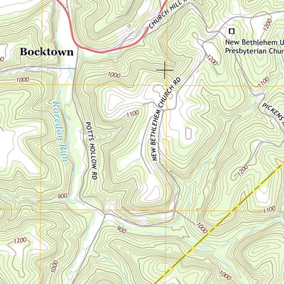 Aliquippa, PA (2013, 24000-Scale) Preview 3