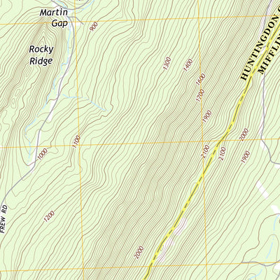 Allensville, PA (2013, 24000-Scale) Preview 3