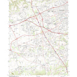 Allentown West, PA (2013, 24000-Scale) Preview 1