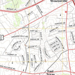 Allentown West, PA (2013, 24000-Scale) Preview 2