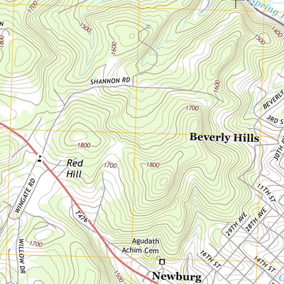 Altoona, PA (2013, 24000-Scale) Preview 3