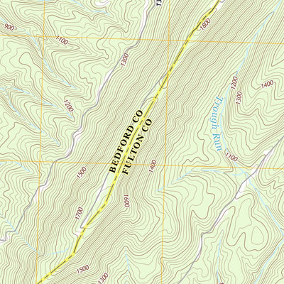 Amaranth, PA (2013, 24000-Scale) Preview 3