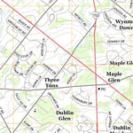 Ambler, PA (2013, 24000-Scale) Preview 2