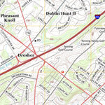 Ambler, PA (2013, 24000-Scale) Preview 3