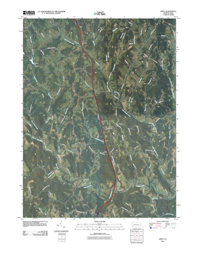 Amity, PA (2010, 24000-Scale) Preview 1