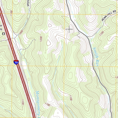 Amity, PA (2013, 24000-Scale) Preview 3