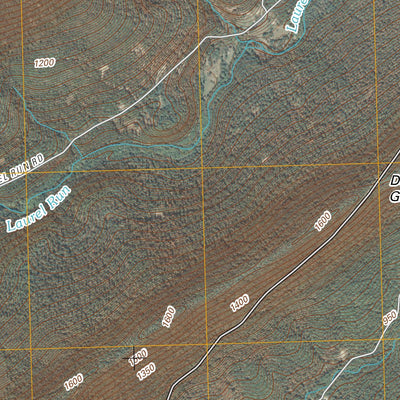 Andersonburg, PA (2010, 24000-Scale) Preview 3