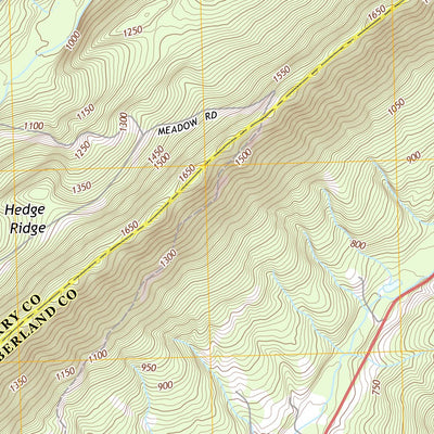 Andersonburg, PA (2013, 24000-Scale) Preview 3