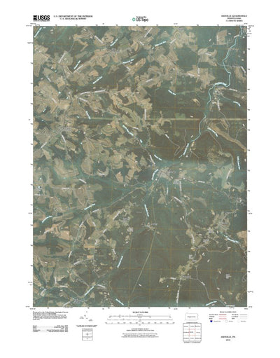 Ashville, PA (2010, 24000-Scale) Preview 1