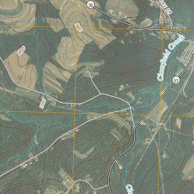 Ashville, PA (2010, 24000-Scale) Preview 2