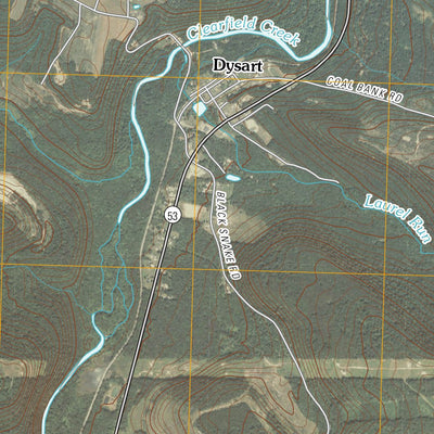 Ashville, PA (2010, 24000-Scale) Preview 3