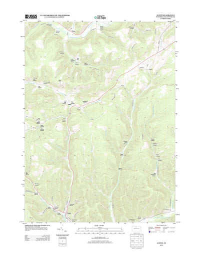 Austin, PA (2013, 24000-Scale) Preview 1