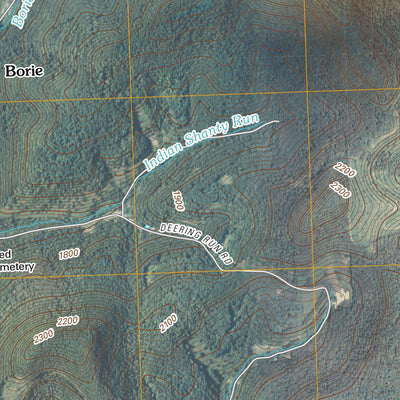 Ayers Hill, PA (2010, 24000-Scale) Preview 2