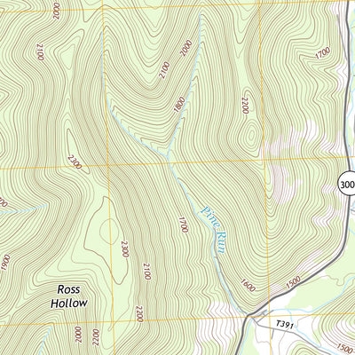 Ayers Hill, PA (2013, 24000-Scale) Preview 3