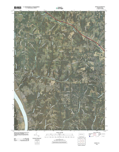 Baden, PA (2010, 24000-Scale) Preview 1