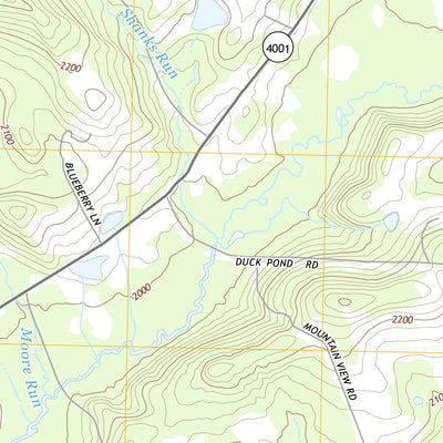 Bakersville, PA (2013, 24000-Scale) Preview 2