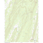 Beans Cove, PA (2013, 24000-Scale) Preview 1