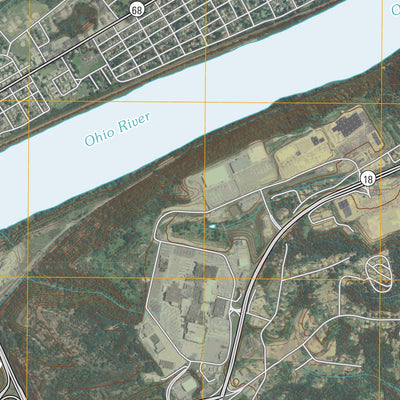 Beaver, PA (2010, 24000-Scale) Preview 2